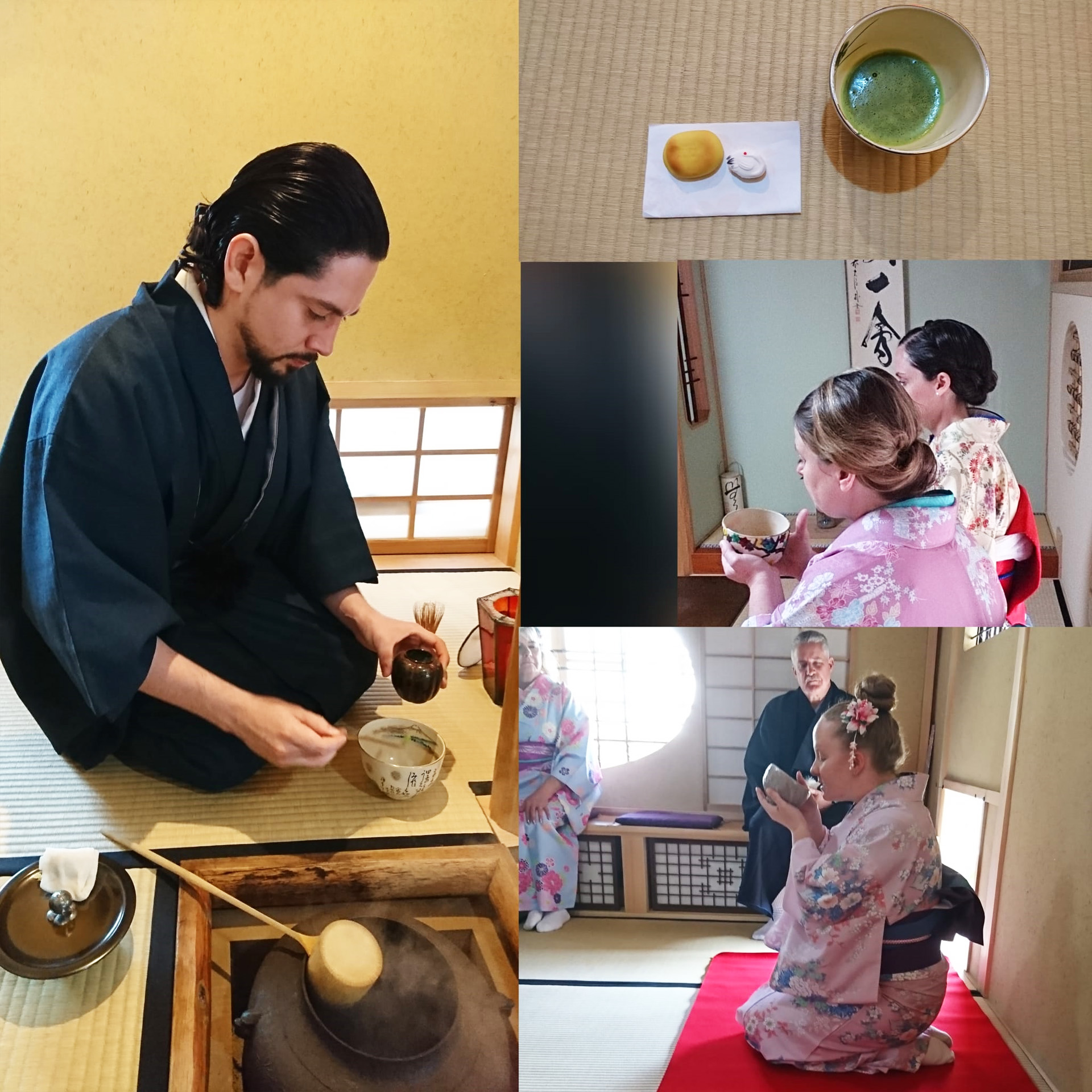 Japanese tea ceremony